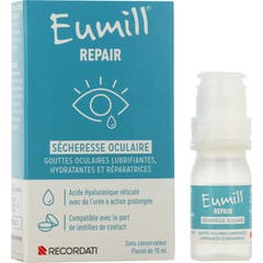 Eumill Repair Sequedad Ocular 10 ml