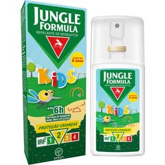 Jungle Formula Kids Spray Repelente de Mosquitos 75 ml