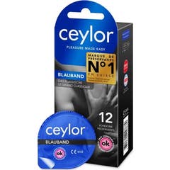 Ceylor Blauband Preservativos 12uds