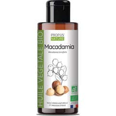 Propos Nature Organic Macadamia Plant Oil 100ml