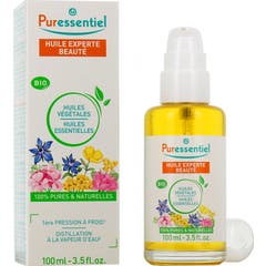 Puressentiel Indispensables Expert Schoonheid Olie Bio 100 ml