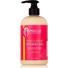 Mielle Honey &amp; Ginger Styling Gel 384ml