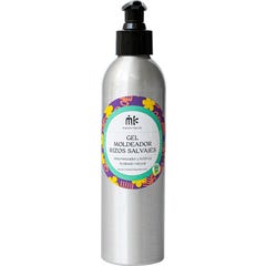 Maison Karité Gel Rizos Salvajes Fijación Ligera 250 ml