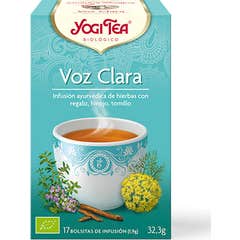 Yogi Tea Voz Clara 32,3g