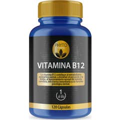 Phytofarma Vitamina B12 25µg 120caps