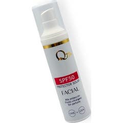 Q77+ Zonnebrandcrème Gezicht SPF50 50 ml