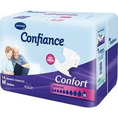 Hartmann Confidence Comfort Comfort Comfort Absorptie 10 Mediaformaat Zak 14