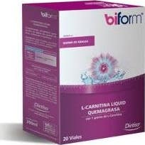 Biform L-Carnitina 2000 mg 20 uds