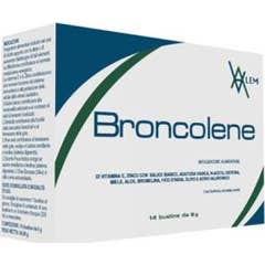 Valem Broncolene 14 Sobres