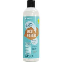 Katai Coconut &amp; Almond Cream Shampoo 300ml
