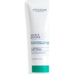 'L''Occitane Source Réotier Gel Limpiador Purificante 125ml'