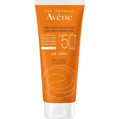 Avène Solar milk SPF50+ 100ml