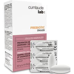 Cumlaude Prebiotic 10 ovuli vaginali