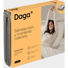Daga Heizunterlage Einzel Schlafwarm 150x80 cm