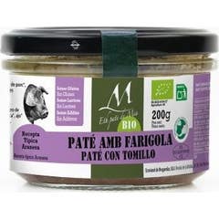 Eth Patè de Mia Paté Cerdo Tomillo Eco 200g