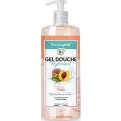 Pharmaprix Gel de Ducha Hidratante Melocotón 1L