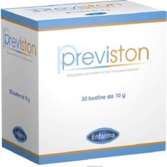 Enfarma Previston Fort 30 Bust.