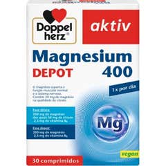 Dh Doppelherz Magnesium 400 30comp