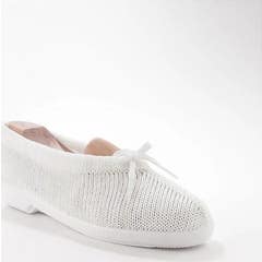 Confortina Zapato Verano Blanco T34 1 par