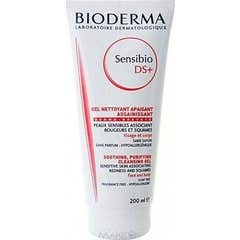 BIODERMA Sensibio DS+ Detergente tubo 200ml