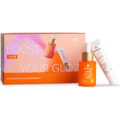 Sesderma C Vit 5 Pack Liposomal Serum + Radiance Glowing Fluid