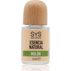 Sys Aromas Naturlig Melon Essens 12 ml