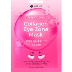 JKosmec Skin Solution Collagen Eye Zone Mask 30uds