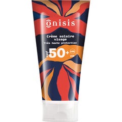Onisis Crema Solar Facial Spf50+ 50ml