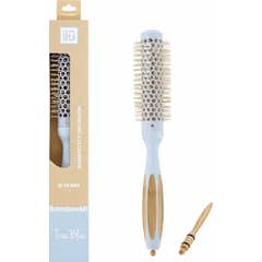 Ilū BambooM! Bamboo Styling Brush Round 25mm 1ud
