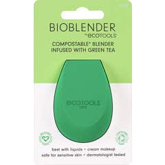 Ecotools Green Tea Bioblender Esponja de Maquillaje 1 ud