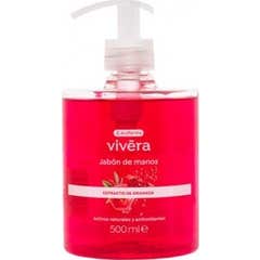Acofar Vivera Ext granatæble sæbe 500ml
