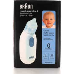 Braun Neusstofzuiger Bna100Eu