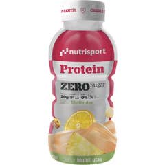Nutrisport Proteína Zero Sugar Multifrutas 330 ml