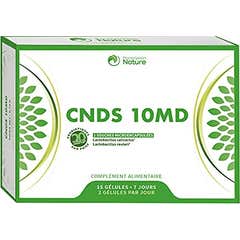 Prescription Nature CNDS 10MD 15caps