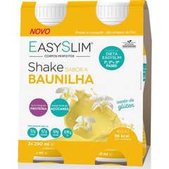 EasySlim Shake Baunilha 2x250ml