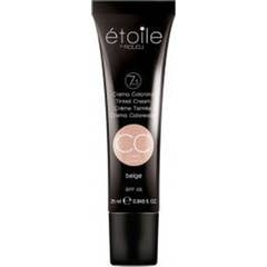 Rougj Etoile Cc Cream Coloured Beige Spf 25 25ml