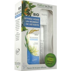 Naturactive Complex Difusion Aceite Esencial Bio Relajacion 30ml