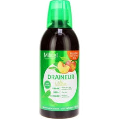 Milical - Ultra Gut Th Pche Groene Ultra Gut Drainer 500ml