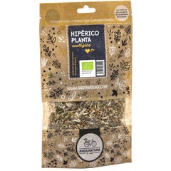 Andunatura Hipérico planta Bolsa Kraft ECO 40gr