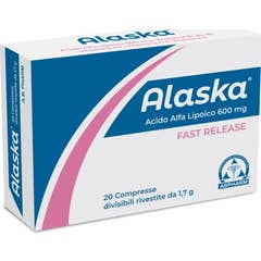 A.B.Pharm Alaska 20 Cpr