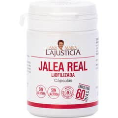 Ana Maria Lajusticia Jalea Real Liofilizada 60caps