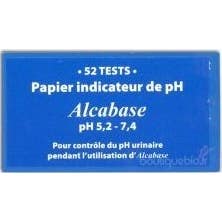 Dr Theiss Alcabase Indicator Paper Ph 52