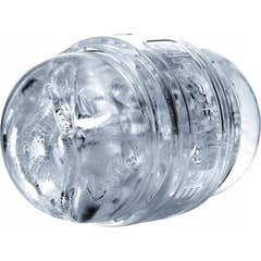 Fleshlight Quickshot Riley Rosso Masturbatore Vagina Ano 1 pezzo