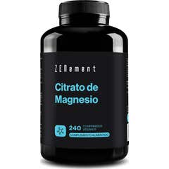 Zenement Citrato de Magnesio 240 comp