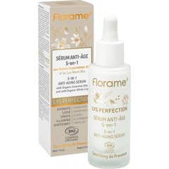 Florame Lys Perfection Sérum Antiedad 5 en 1 Bio 30ml