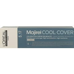 L'Oréal Majirel Cool Cover 5.17 Castaño Claro Ceniza Frío 60 ml