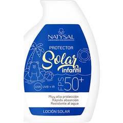 Natysal Solar Spf50+ Infantil Spray 200ml