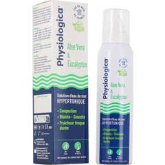 Physiologica Solución Hipertónica Aloe Eucalipto Spray 120 ml