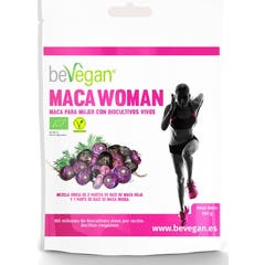 BeVegan Maca Woman con Probioticos 150g