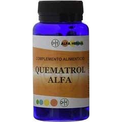 Alpha Herbal Quematrol Alpha 60caps